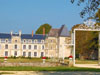 La grille et la façade