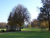 Chapelle à l’automne